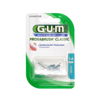 GUM Proxabrush Ersatzbuerste Tanne