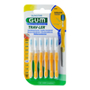 Gum Trav-Ler Interdentalbürsten Gelb - None
