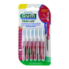 GUM Trav-Ler Interdentalbürsten pink
