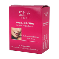 Haarbleich-Creme Snä Epil Set - None