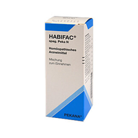 Habifac Spag. Peka N Tropfen