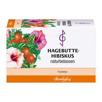 Hagebutte-Hibiskus - None