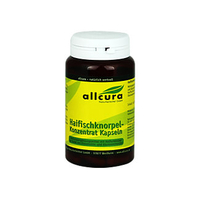 Haifisch Knorpel Konzentrat Kapseln