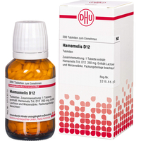 HAMAMELIS D12