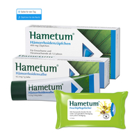 Hametum Hämorrhoiden Set