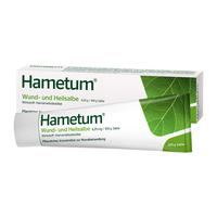 Hametum Wund- Und Heilsalbe - None