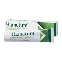 Hametum Wund- und Heilsalbe