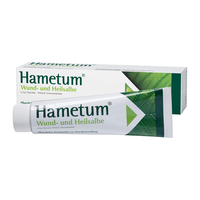Hametum Wund- und Heilsalbe