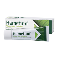 Hametum Wund- und Heilsalbe