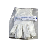 Handschuhe Zwirn Größe 10