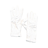Handschuhe Zwirn Größe 9