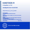 Hanotoxin M Injektionslösung