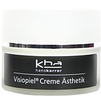 Hans Karrer Visiopiel Creme Ästhetik