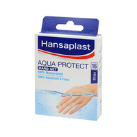 Hansaplast Aqua Protect Hand-Set