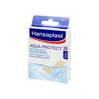 Hansaplast Aqua Protect Strips