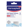 Hansaplast Aqua Protect Wundverband antibakteriell 6x7 cm