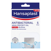 Hansaplast Aqua Protect Wundverband antibakteriell 8x10 cm