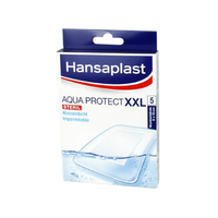 Hansaplast Aqua Protect XXL Pflaster 8x10 cm