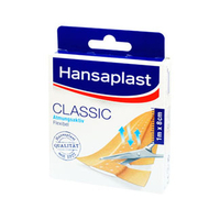 Hansaplast Classic Pflaster 1mx8cm