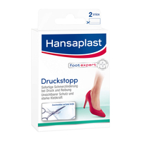 Hansaplast Druckstopp Schutzpolster