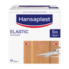 Hansaplast Elastic Pflaster 8 Cmx5 M - None