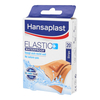 Hansaplast Elastic+ Pflaster waterproof