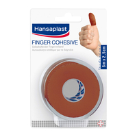 Hansaplast selbsthaftender Fingerverband 2, 5cm x 5m hautf.