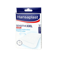 Hansaplast Sensitive XXL steriles Pflaster 8x10 cm