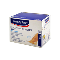 Hansaplast Soft Injektionspflaster 1, 9x4 cm