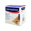 Hansaplast Soft Pflaster 8 cmx5 m Rolle