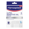 Hansaplast Ultra Sensitive Wundverband Xxl 8 X 10 Cm - None