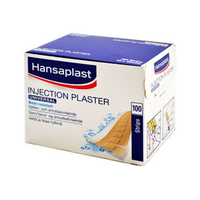 Hansaplast Universal Injekttionsplaster Strips Waterresisten