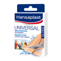 Hansaplast Universal Pflaster 1m x 6cm