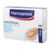 Hansaplast Universal Strips waterresistent 19x72 mm