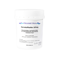 Harnstoffsalbe 10%ig