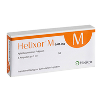 Helixor M 0.01 mg