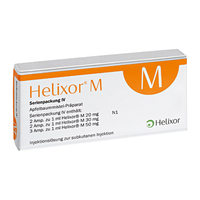 Helixor M Serienpackung IV