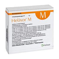 Helixor M Serienpackung IV