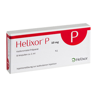 Helixor P 10 mg