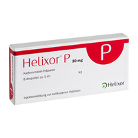 Helixor P 30 mg