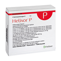 Helixor P Serienpackung II
