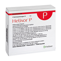 Helixor P Serienpackung IV