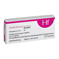 Helleborus foetidus D5 aquos.