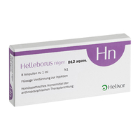 Helleborus niger D12 aquos