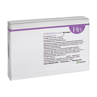 Helleborus niger D12 aquos