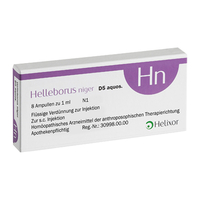 Helleborus niger D5 aquos