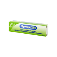 Hemoclin Gel