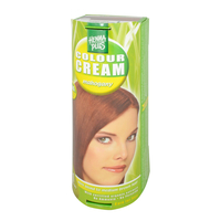 Hennaplus Colour Cream 6, 45 Mahogany - None