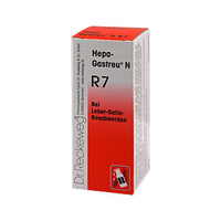 Hepa Gastreu N R 7 Tropfen Zum Einnehmen