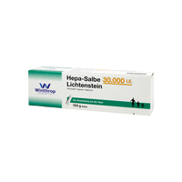 Hepa Salbe 30. 000 I.E. Lichtenstein